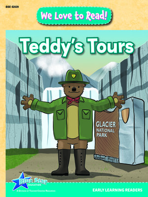cover image of Teddy's Tours